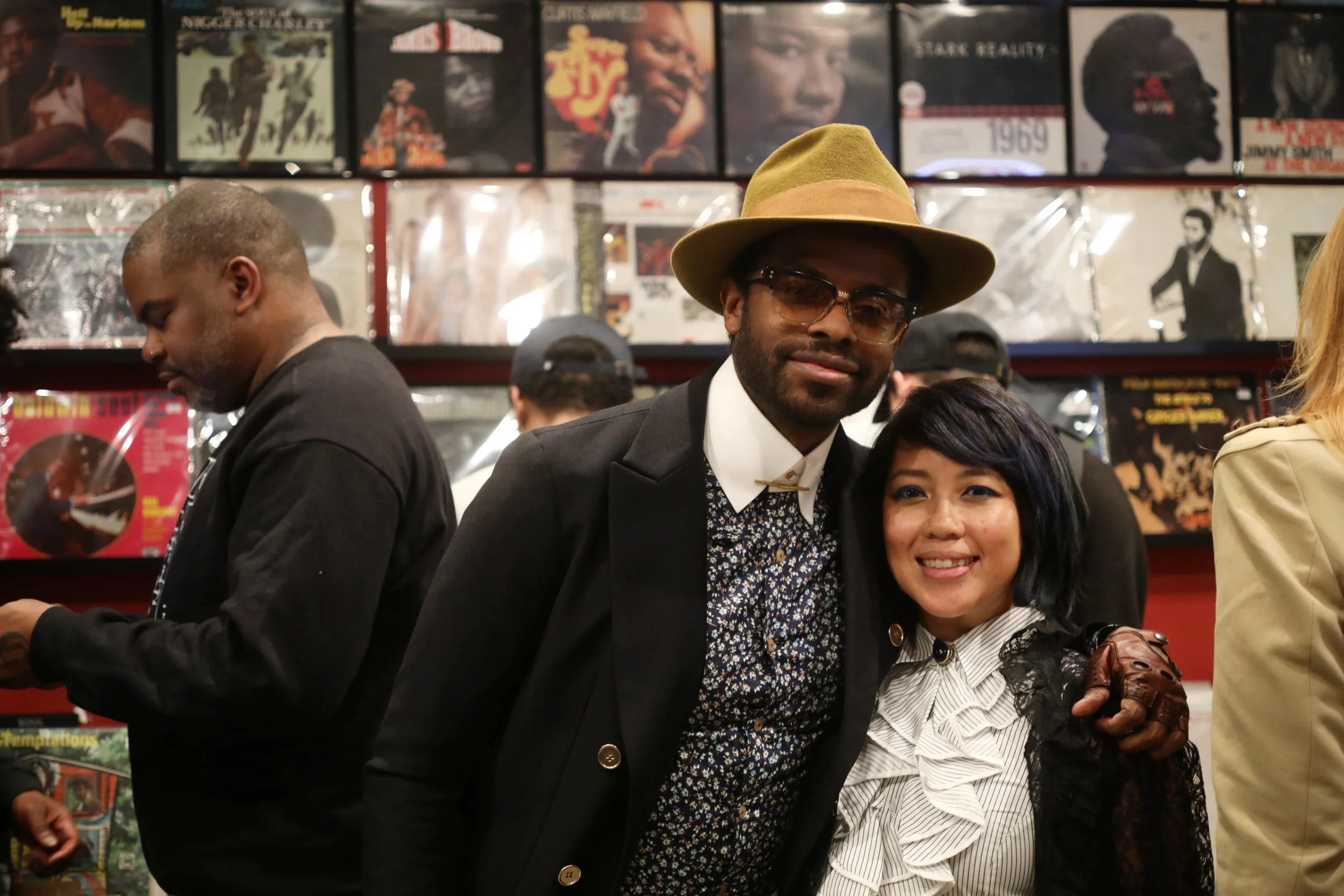 Celebrating 13 Years of Haircuts &amp; Records! 