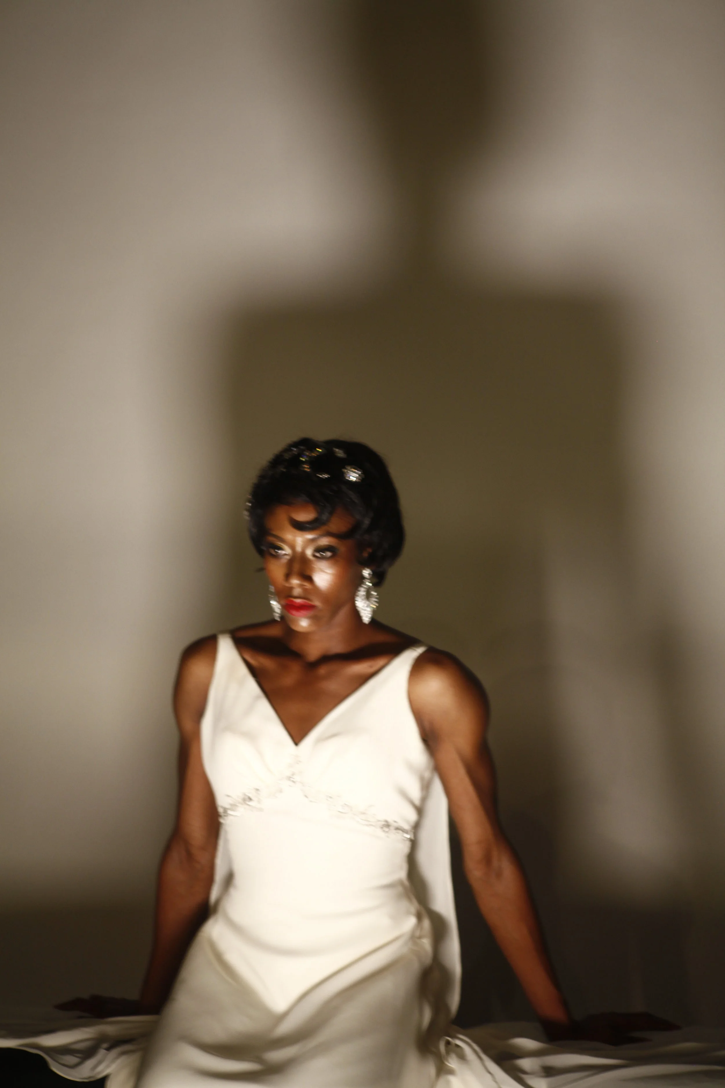 DEPTH- A Life Drawing Session: Josephine Baker