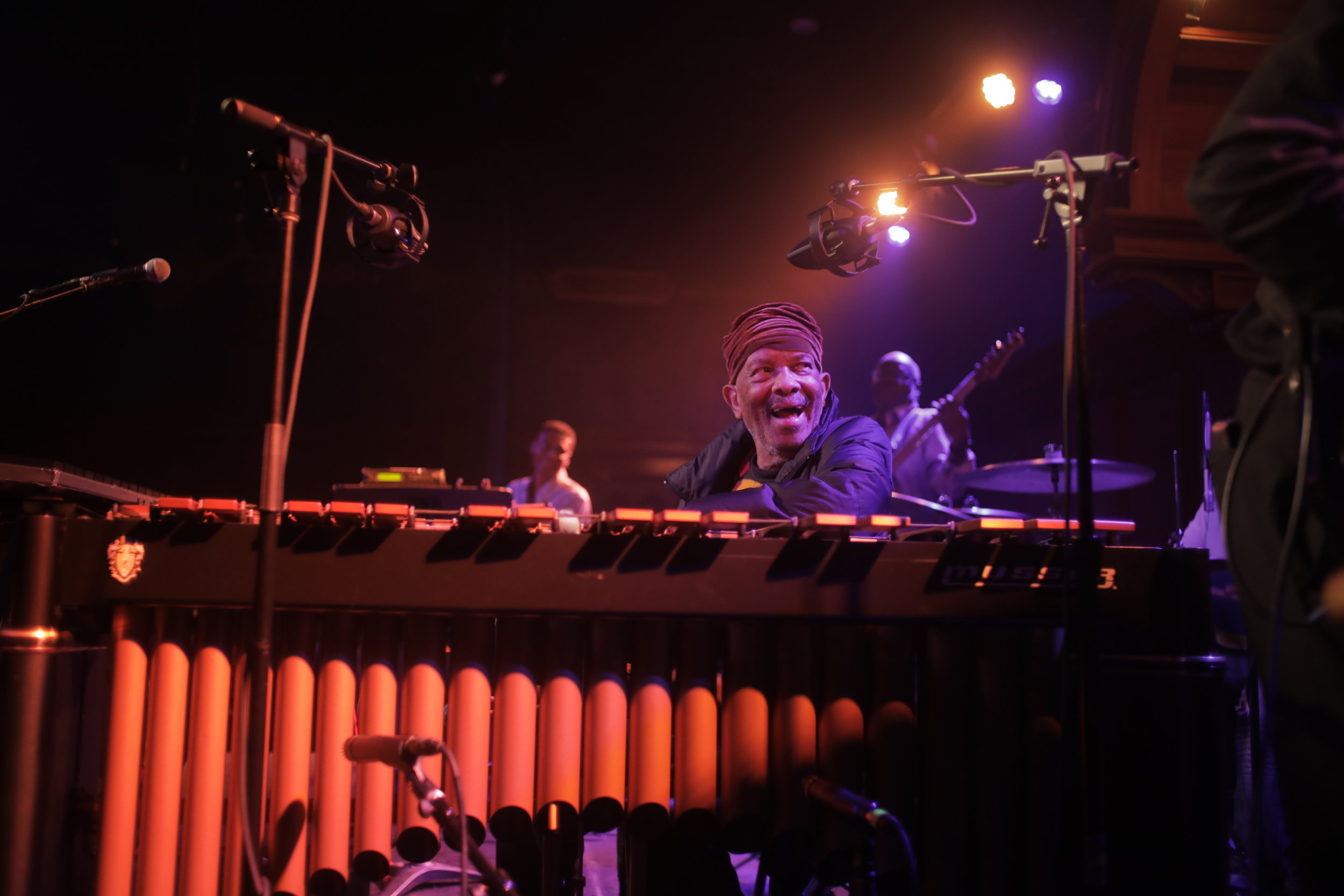 Jazz Is Dead presents Black History Month: Roy Ayers - Night 2