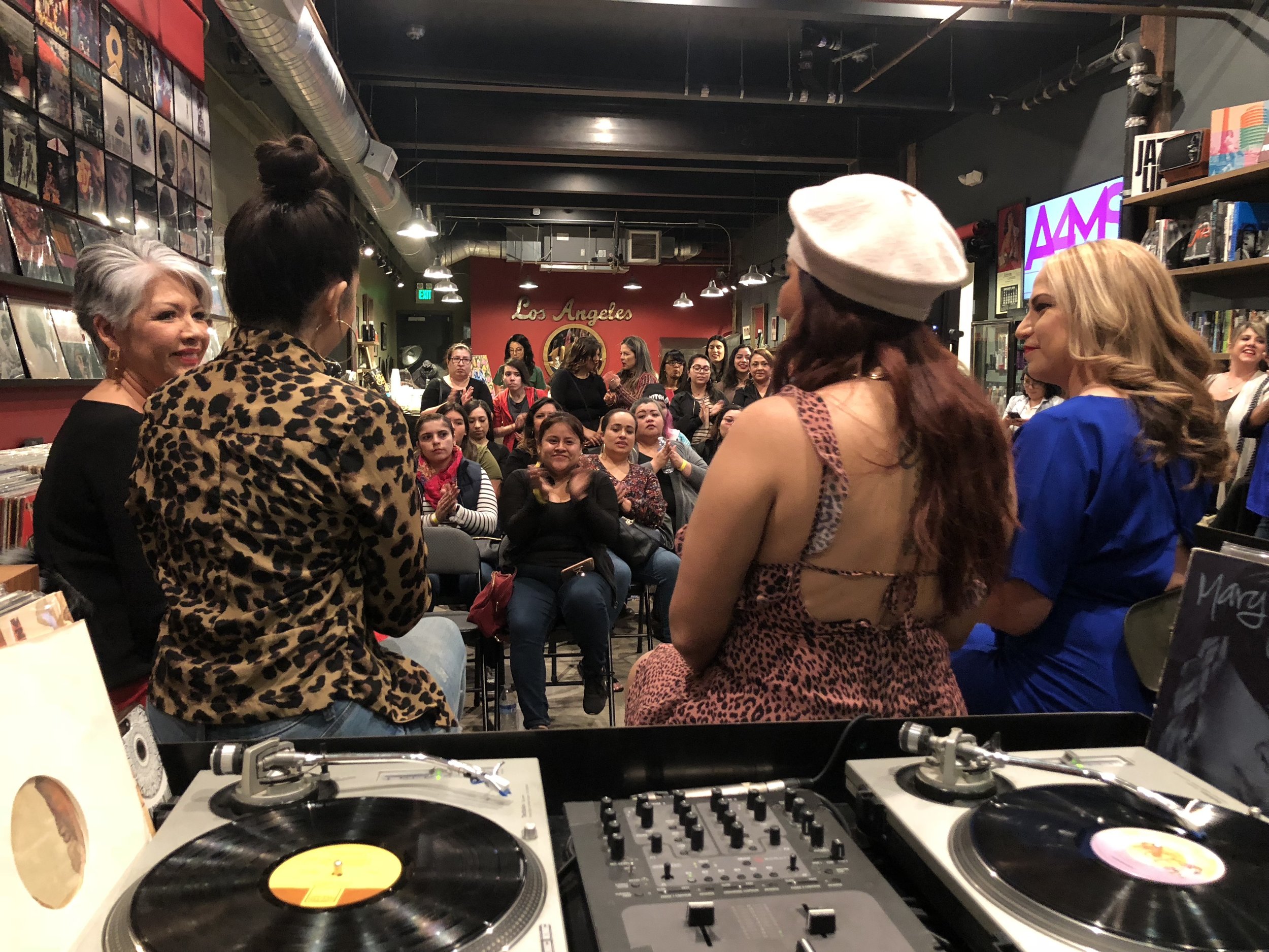 U.N.I.T.E. featuring Amigas4MySoul