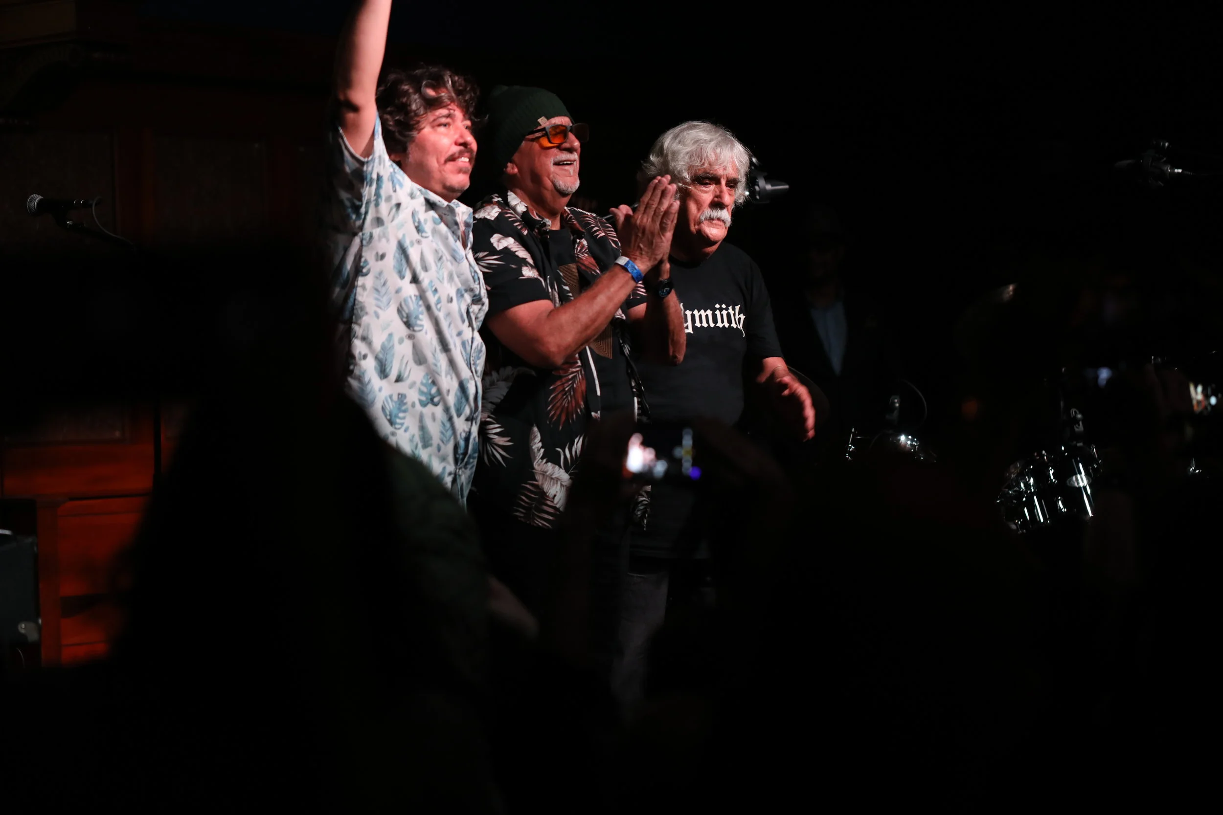 Jazz Està Morto: Azimüth