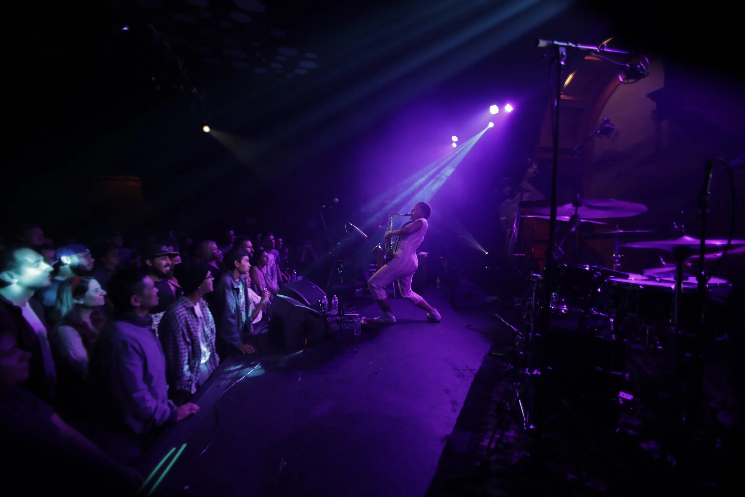 Jazz Is Dead: Nubya Garcia