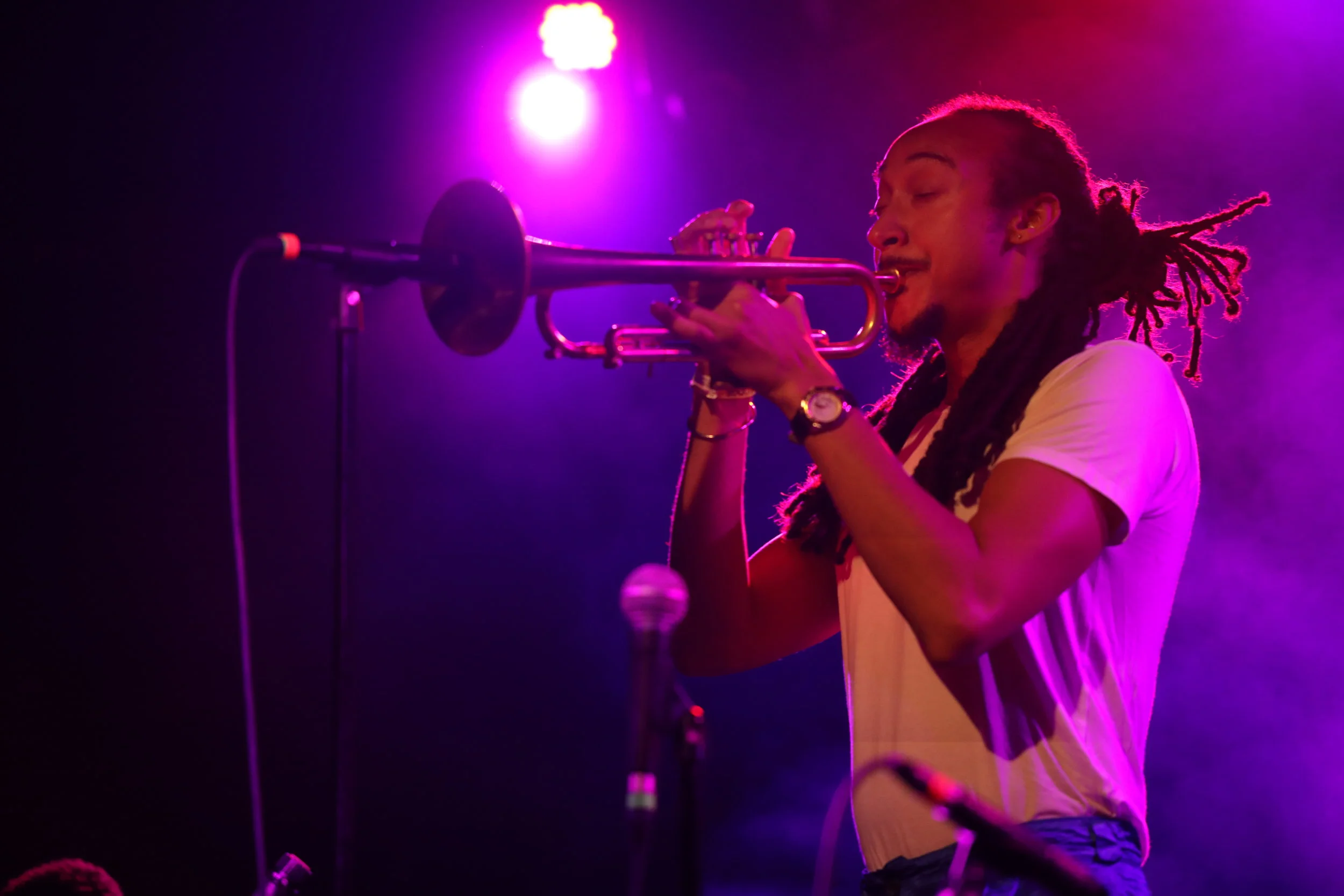 Jazz Is Dead: Theo Croker