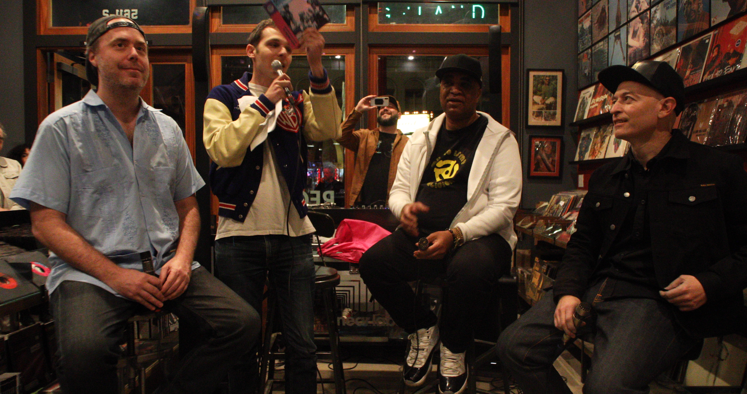 GOIN’ OFF: The Story of The Juice Crew &amp; Cold Chillin’ Records featuring Marley Marl, Cut Chemist, &amp; Peanut Butter Wolf