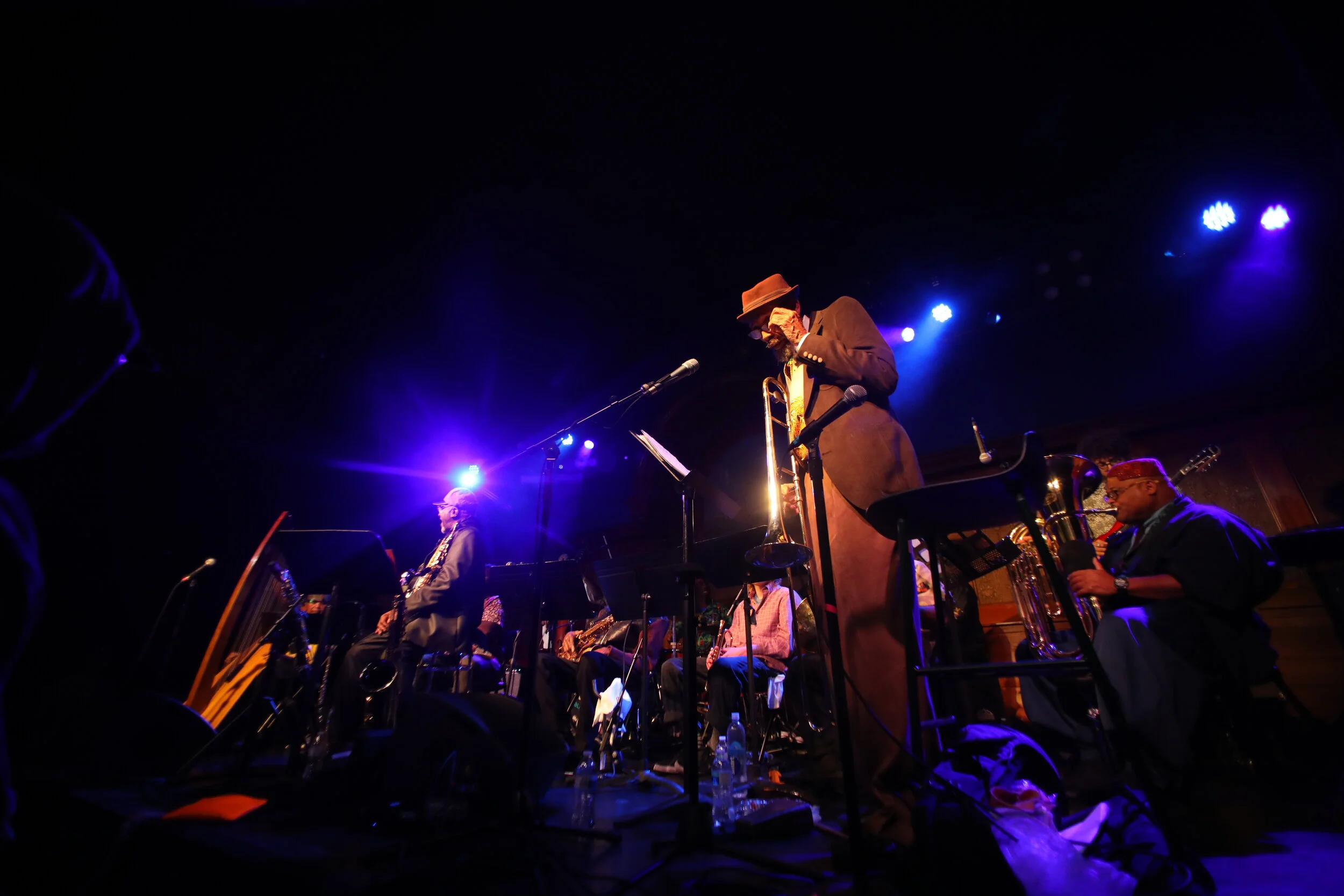 Jazz Is Dead Black History Month 2020: Vibes From The Tribe