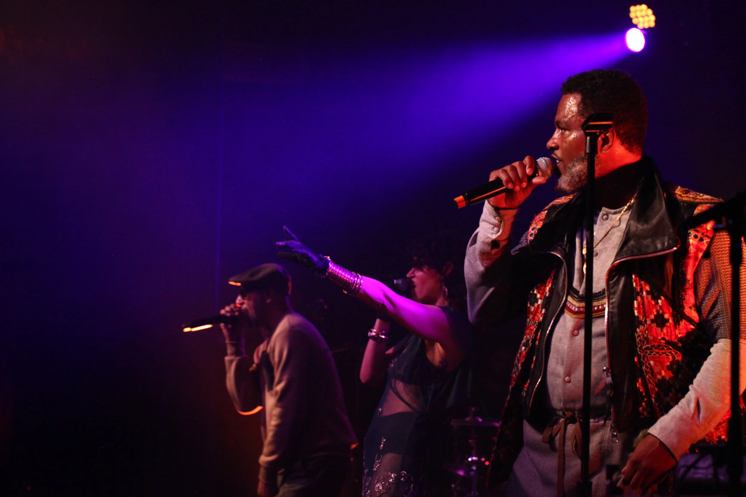 Jazz Is Dead Black History Month 2020: Rebirth of Slick