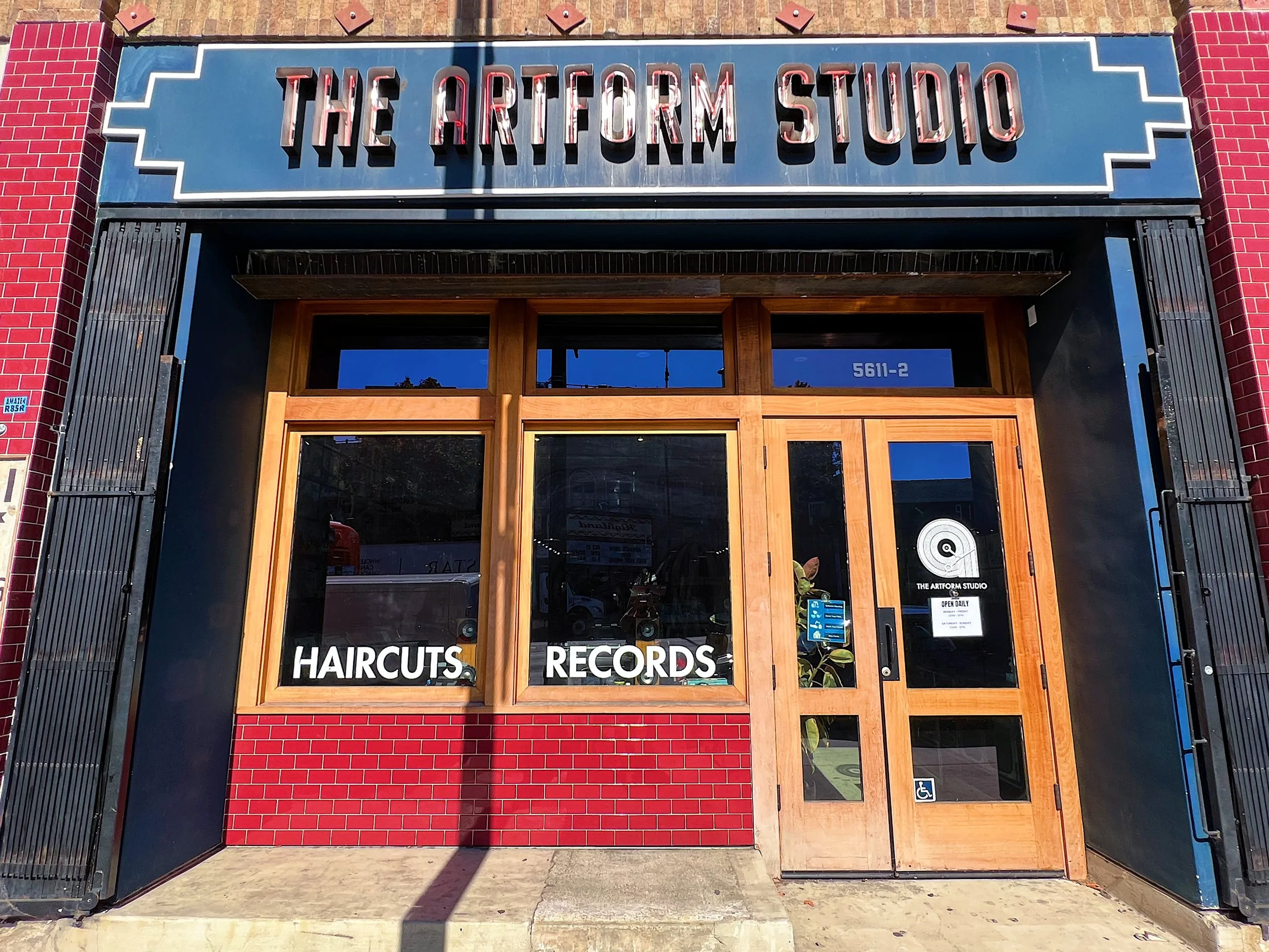 HAPPY NEW YEAR FROM US AT THE ARTFORM STUDIO