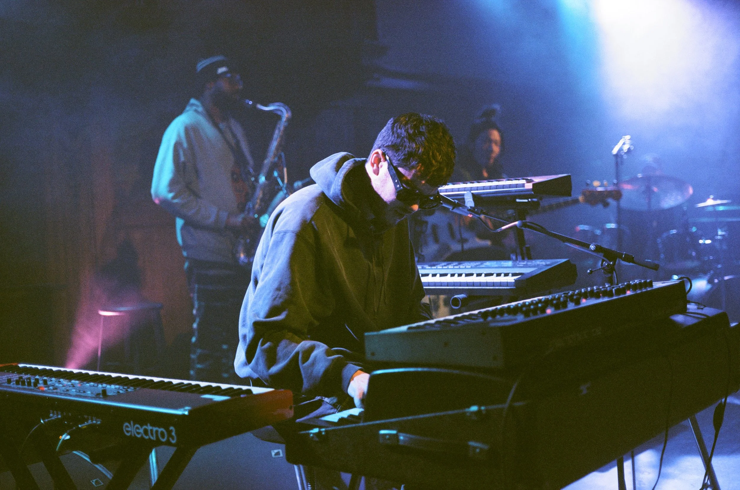 Kamaal Williams Show Recap