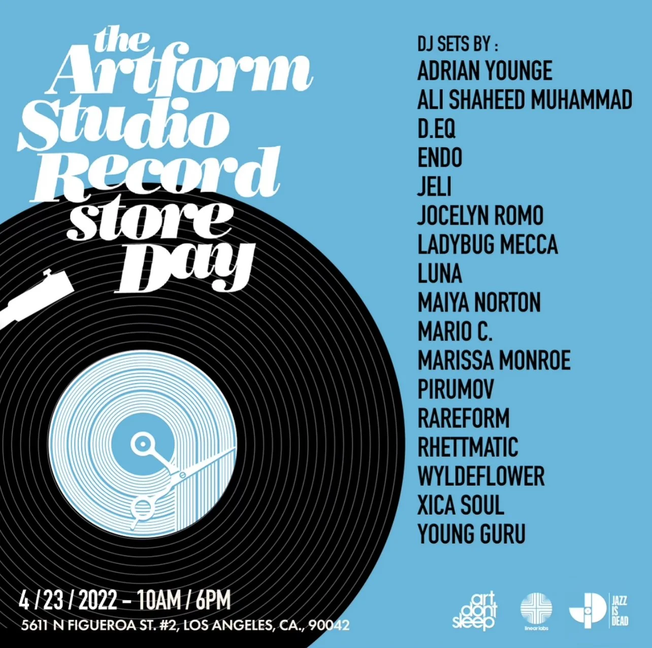 Record Store Day 2022