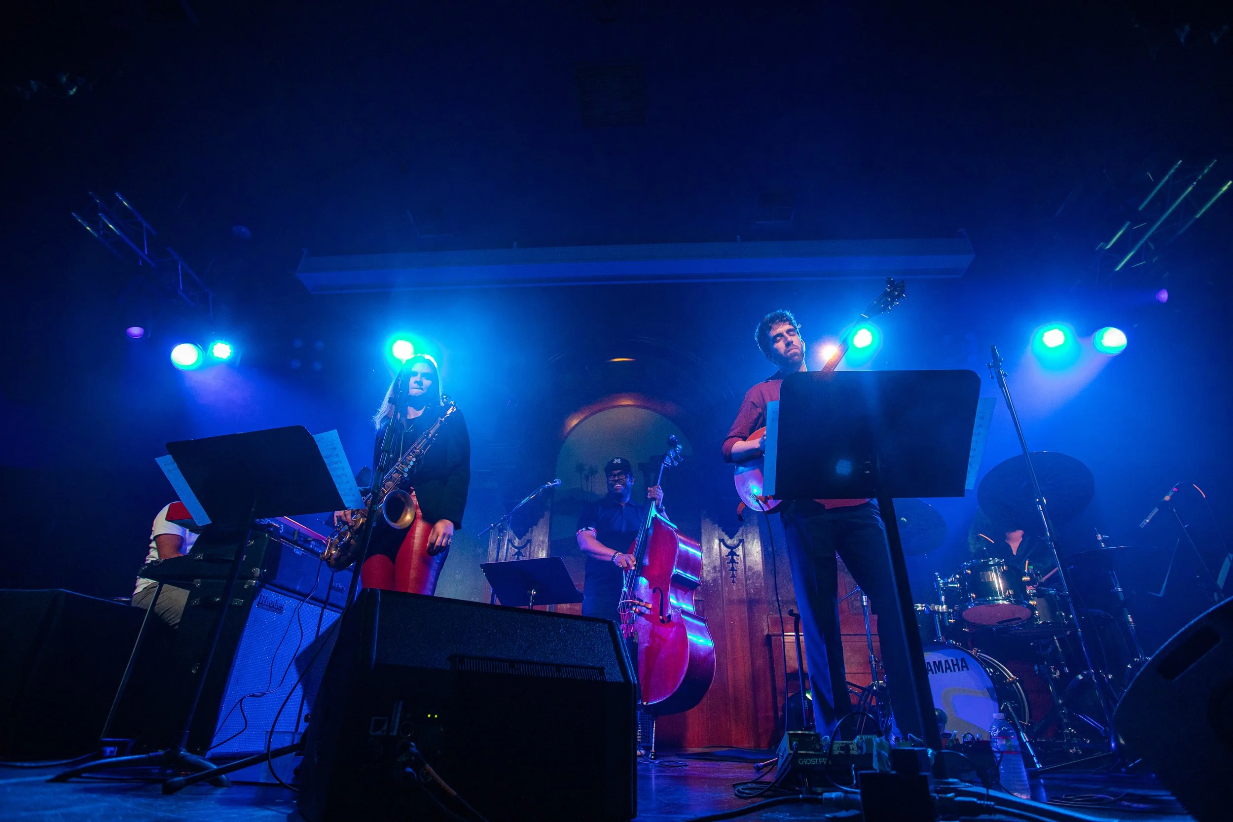 JID Christian Mcbride recap