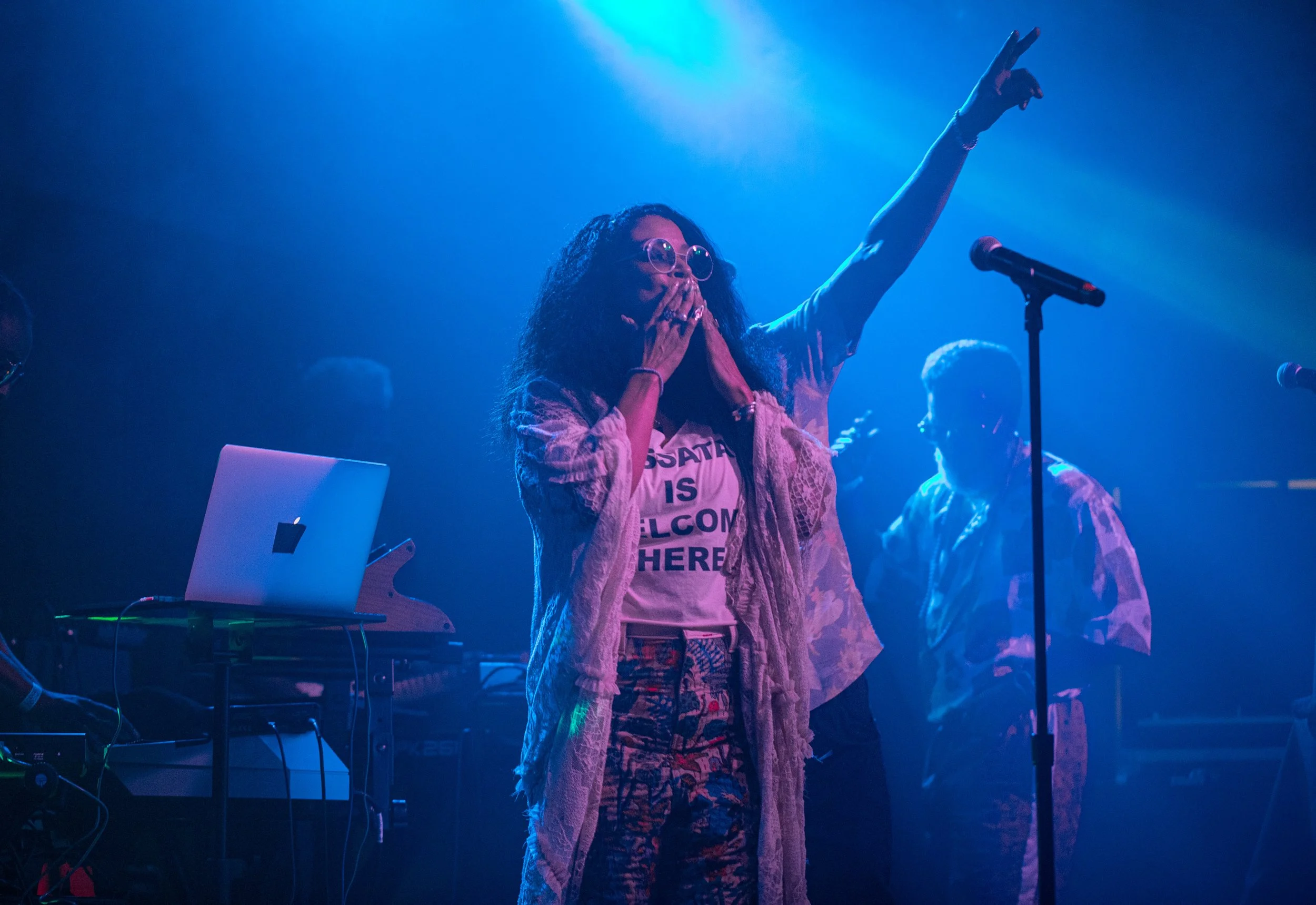 Digable Planets LIVE at The Lodge Room 