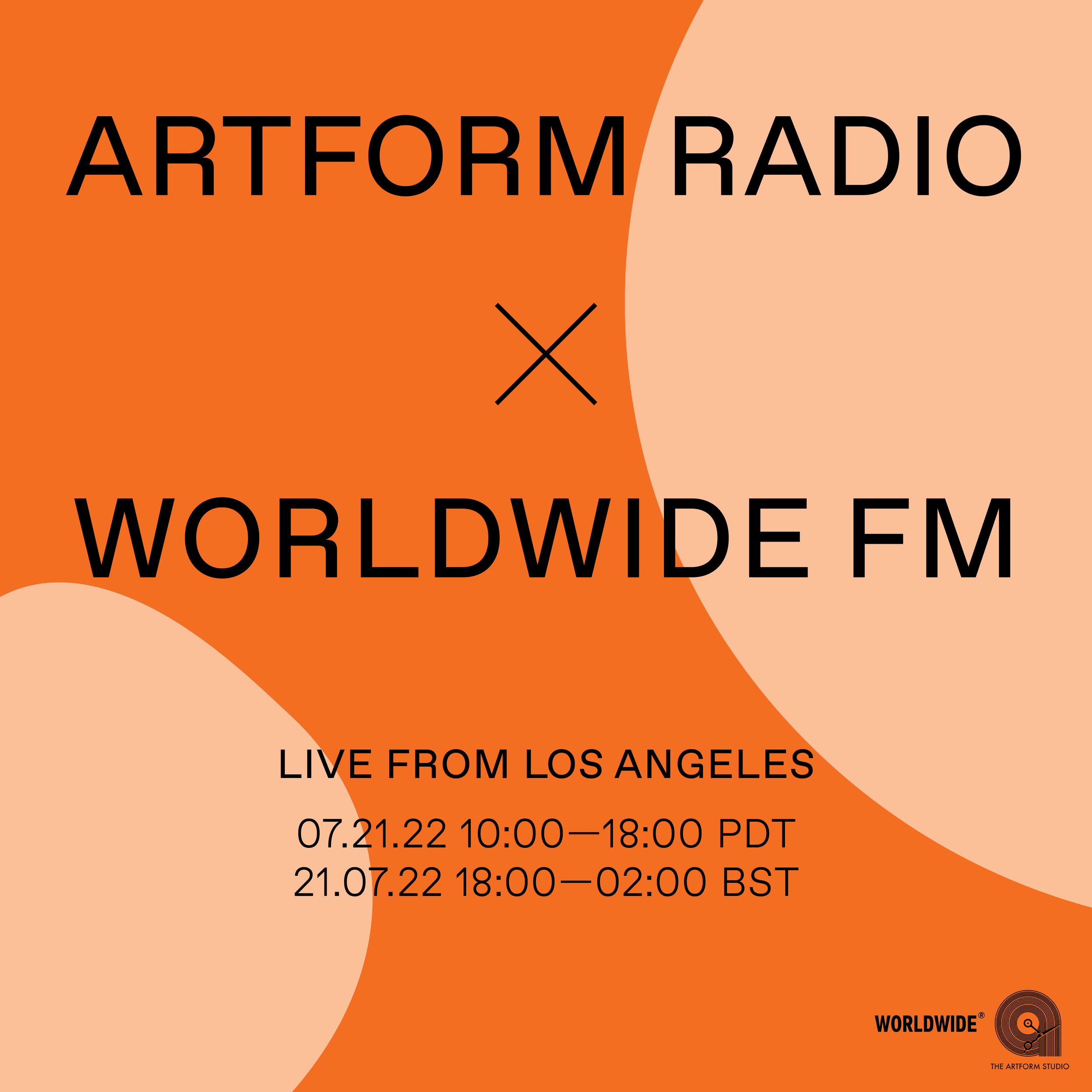 Worldwidefm.net presents Artform Radio
