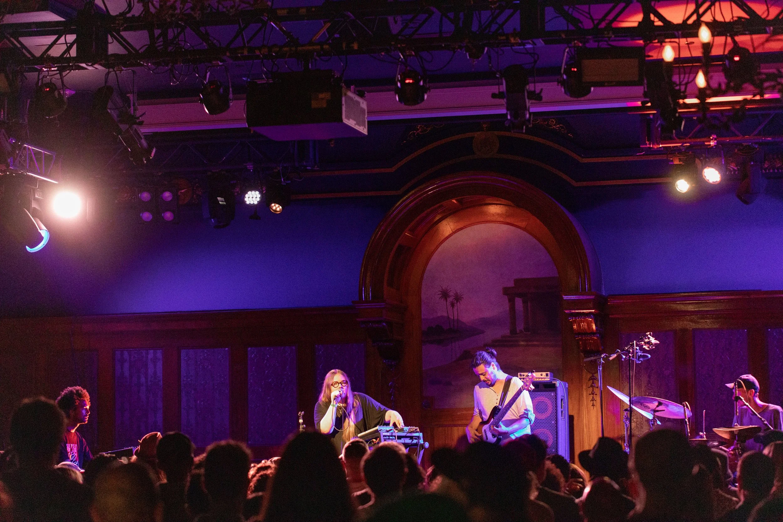 Emma-Jean Thackray Recap