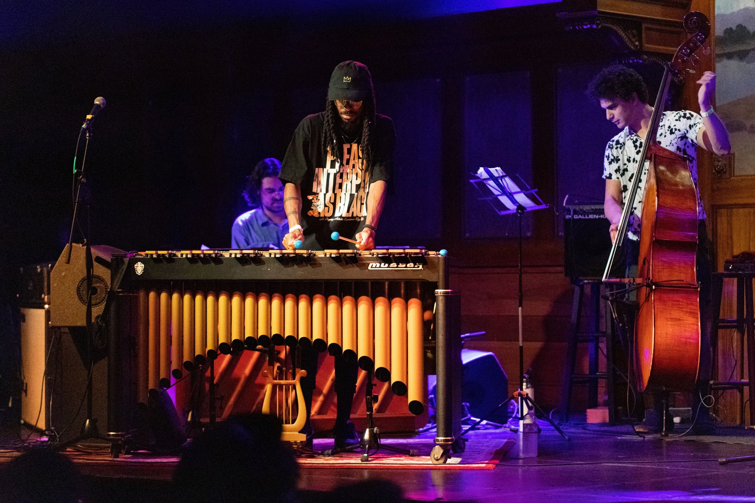 Joel Ross &amp; James Brandon Lewis recap!`