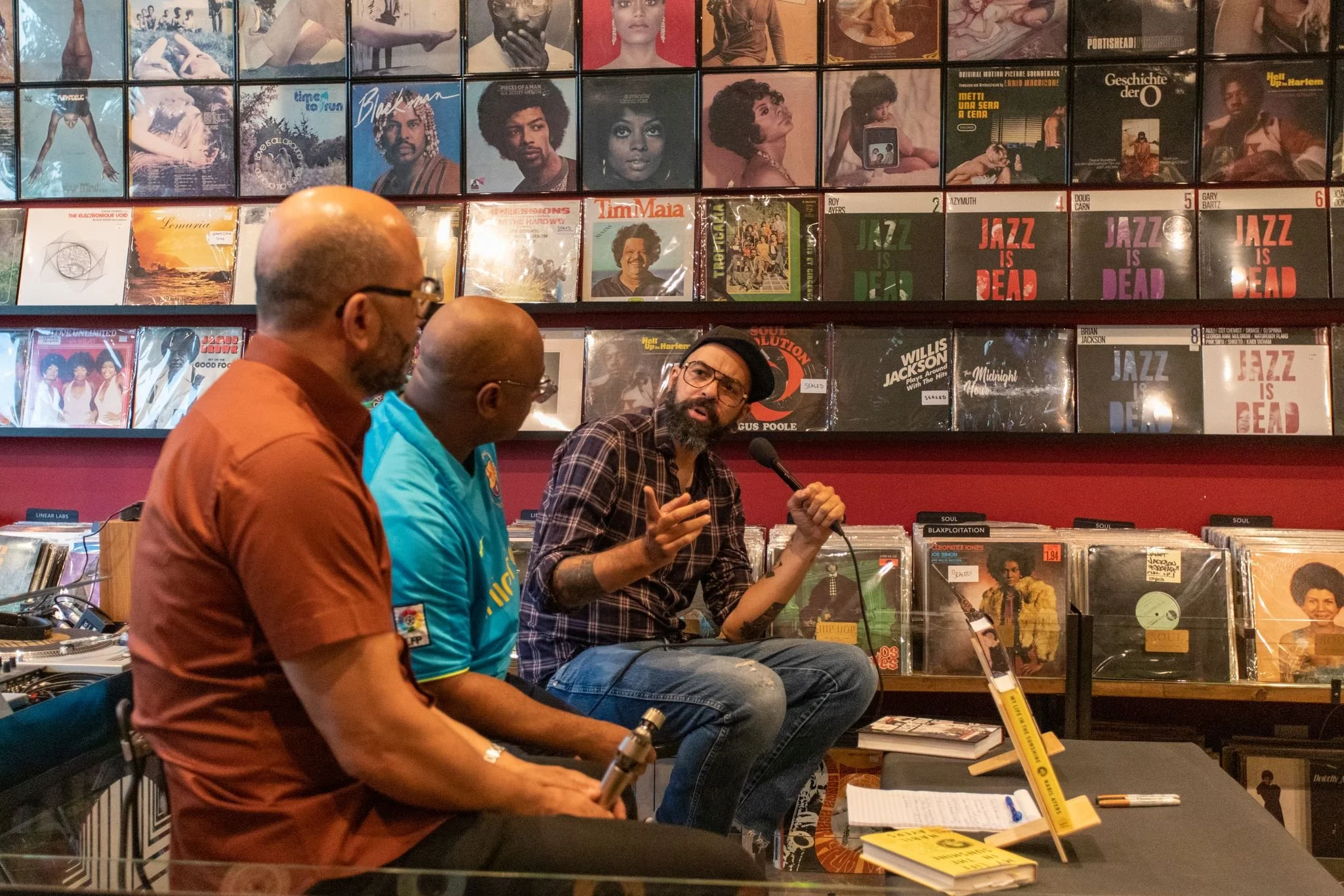 My Life in the Sunshine &amp; The High Desert Book Signing recap