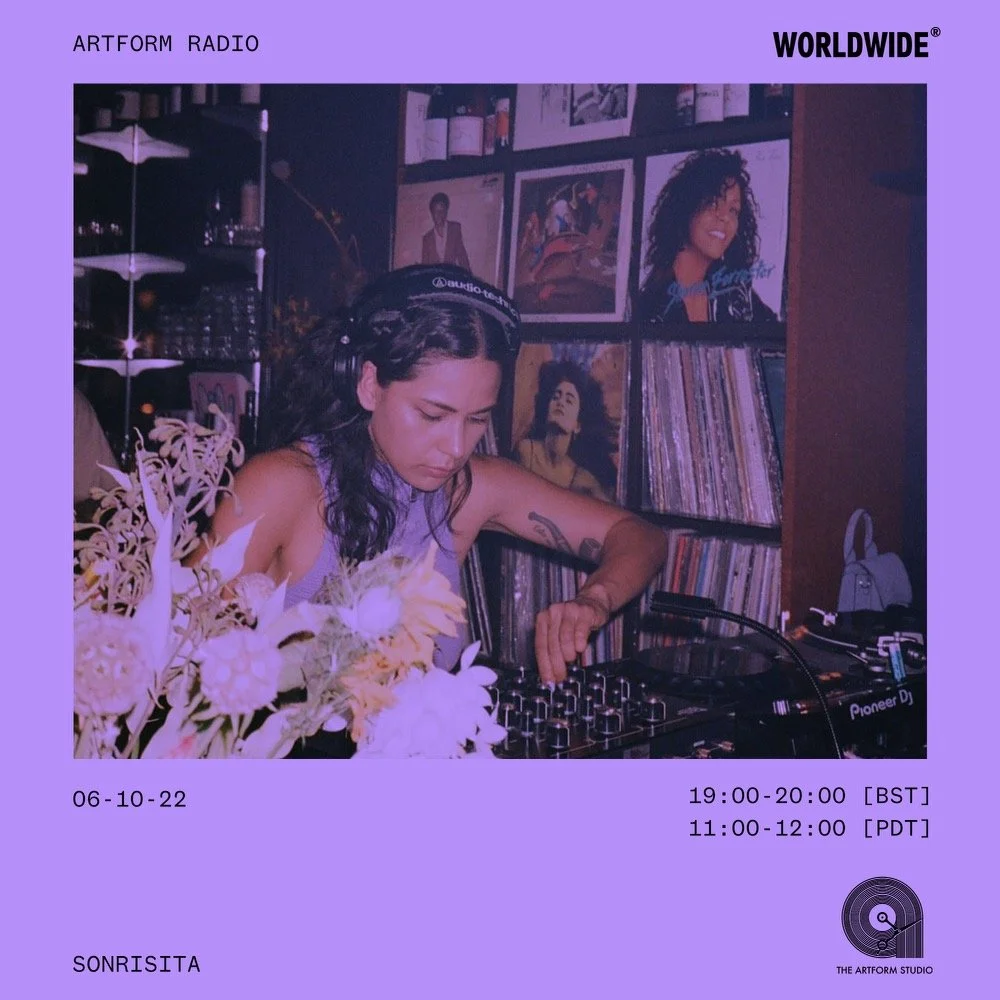 Artform Radio is LIVE!