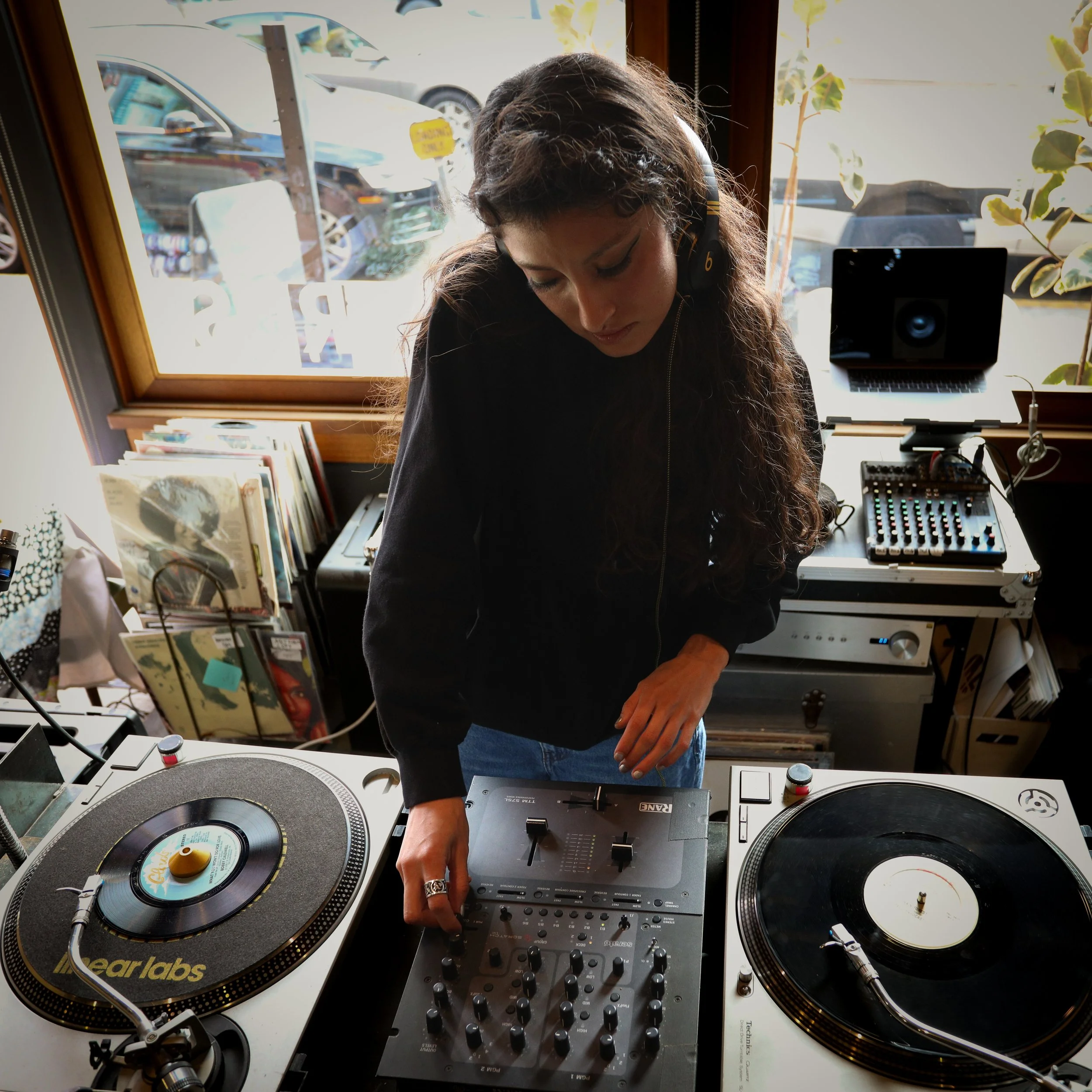 Wax Wednesdays featuring Luna!