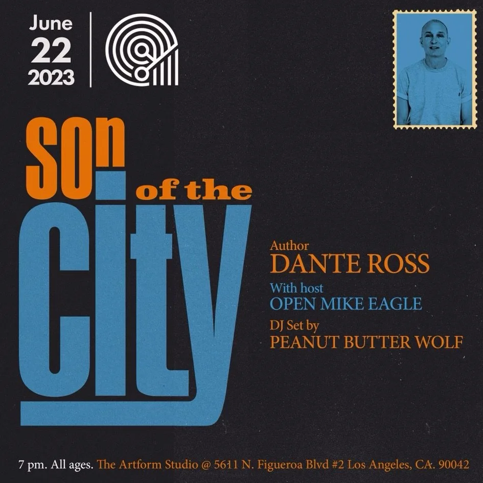 Son of the City @ The Artform Studio