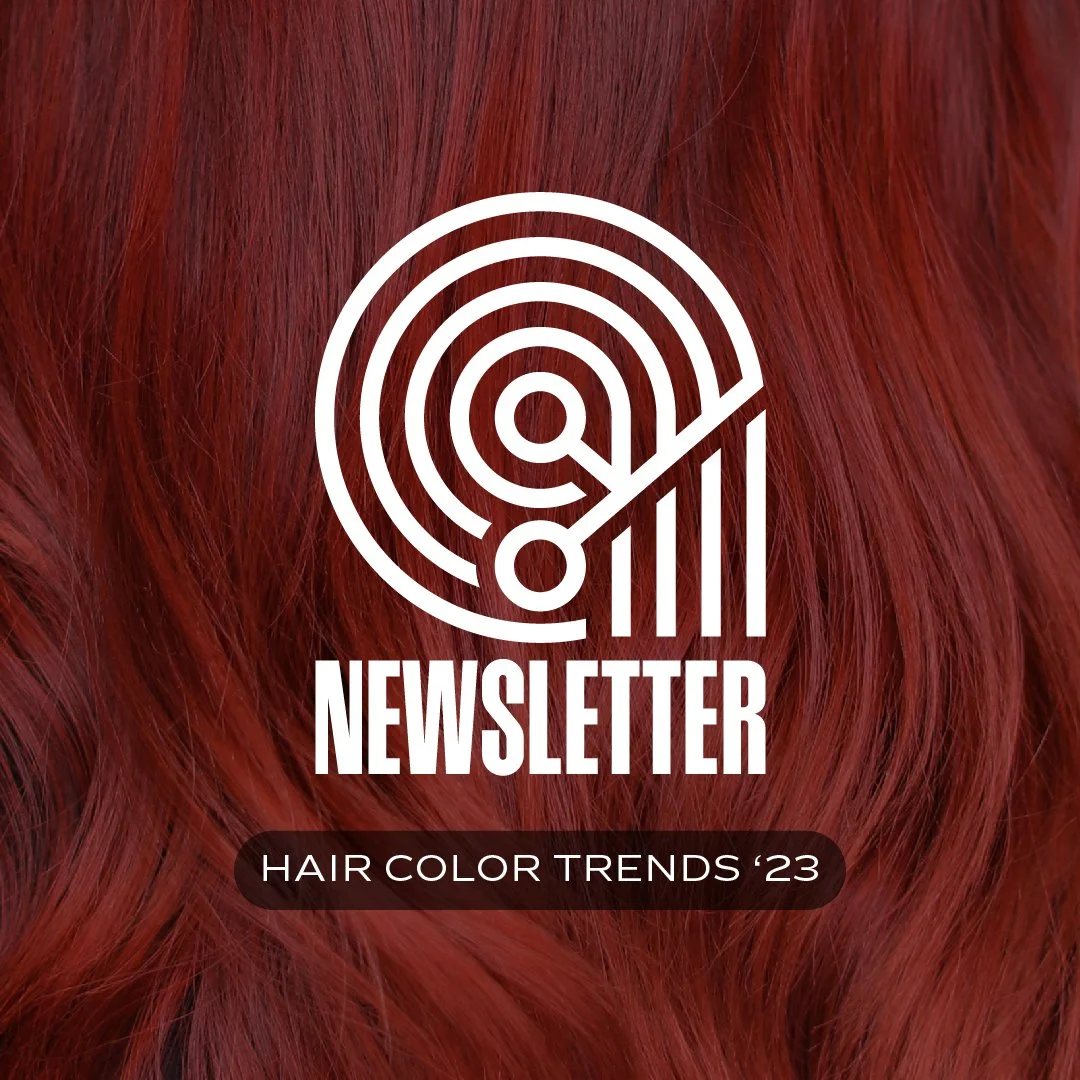Hair Color Trends of the Season
