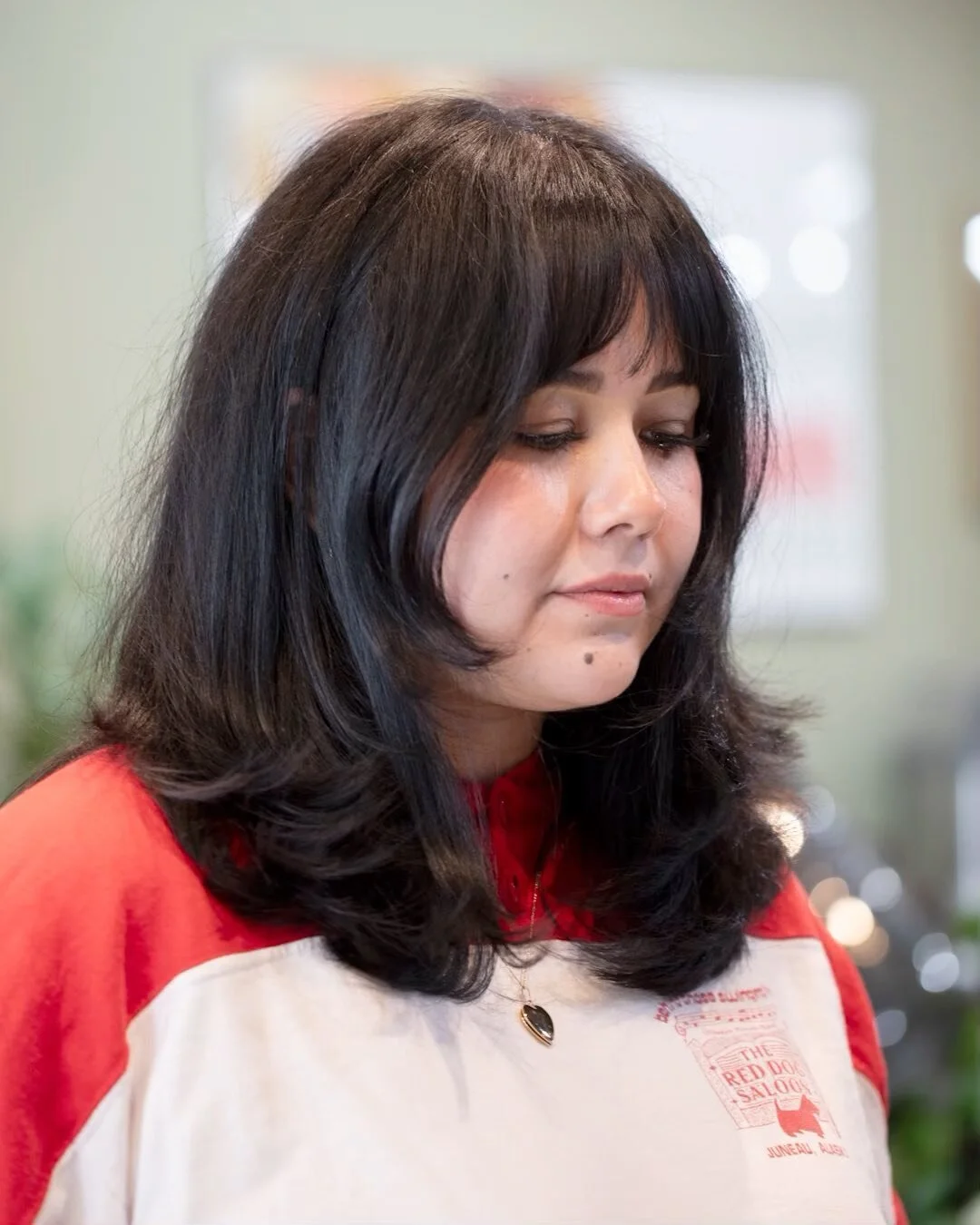 Stunning cut and styling done by our Artform artist @hairbyaaamanda! 

Amanda is available for appointments Tuesdays and Thursday through Saturday. You can book her with the link in our bio. 

#theartformstudio #beautyandmelody #hairsalonandrecordsto