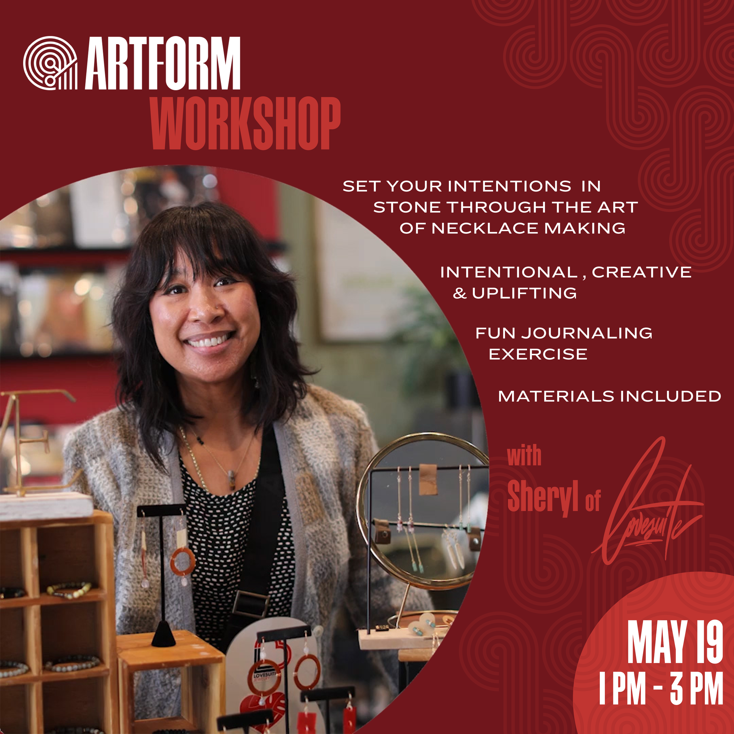 Artform Workshop