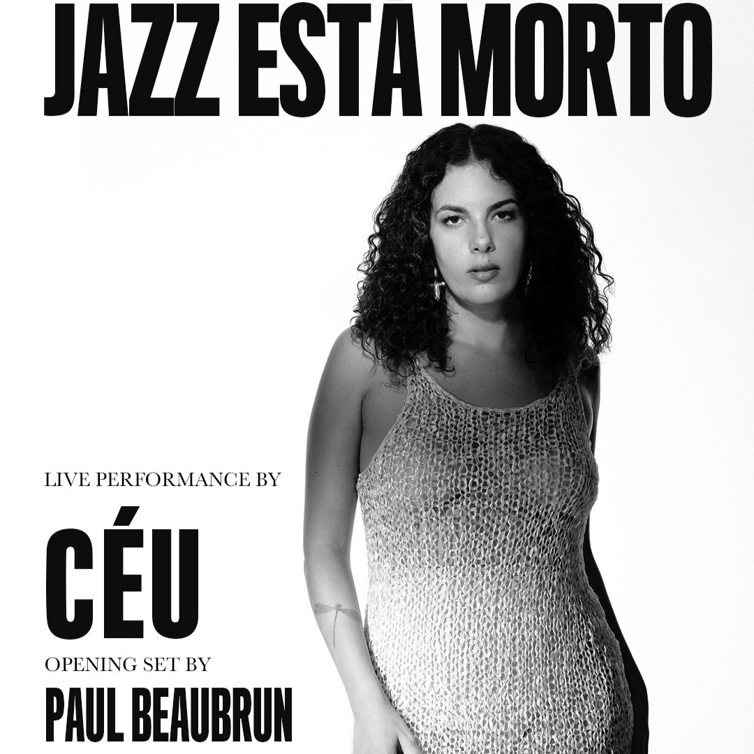 ARTDONTSLEEP PRESENTS CÉU