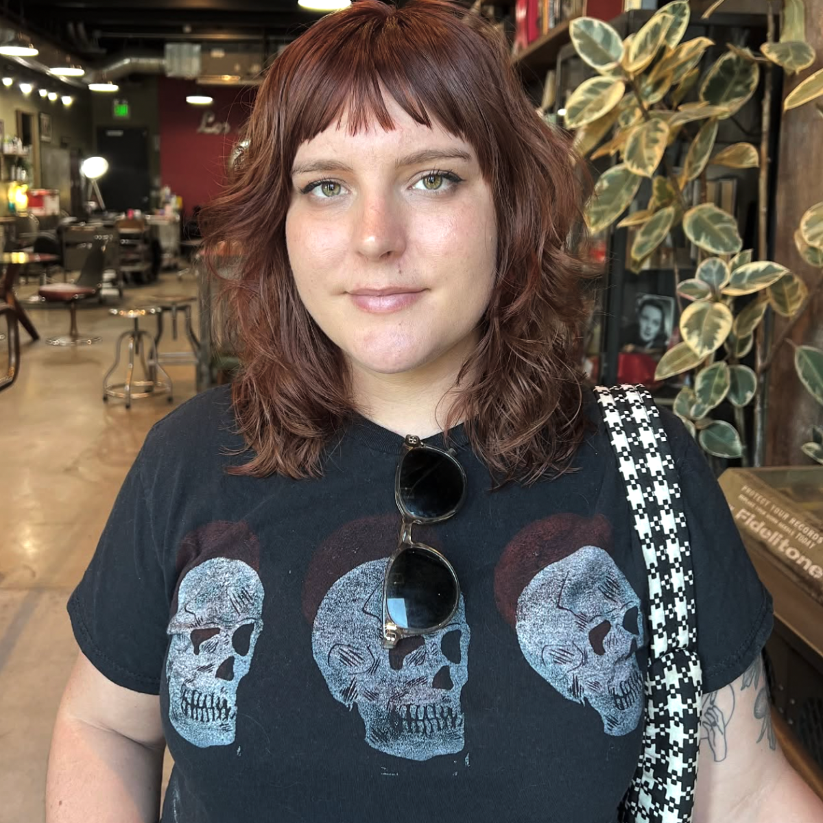 Artform Updates: Try the Bangs, Blame the Season