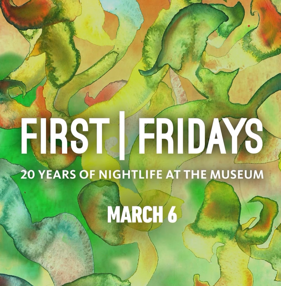 FIRST FRIDAYS AT THE NATURAL HISTORY MUSEUM OF LOS ANGELES