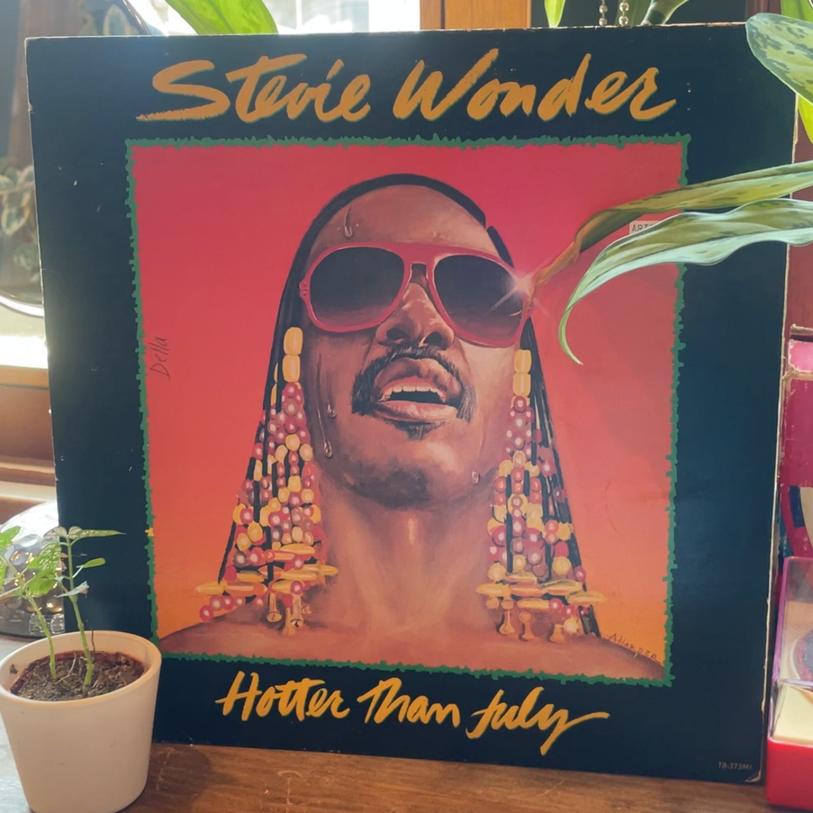 ARTFORM UPDATES: HOTTER THAN JULY