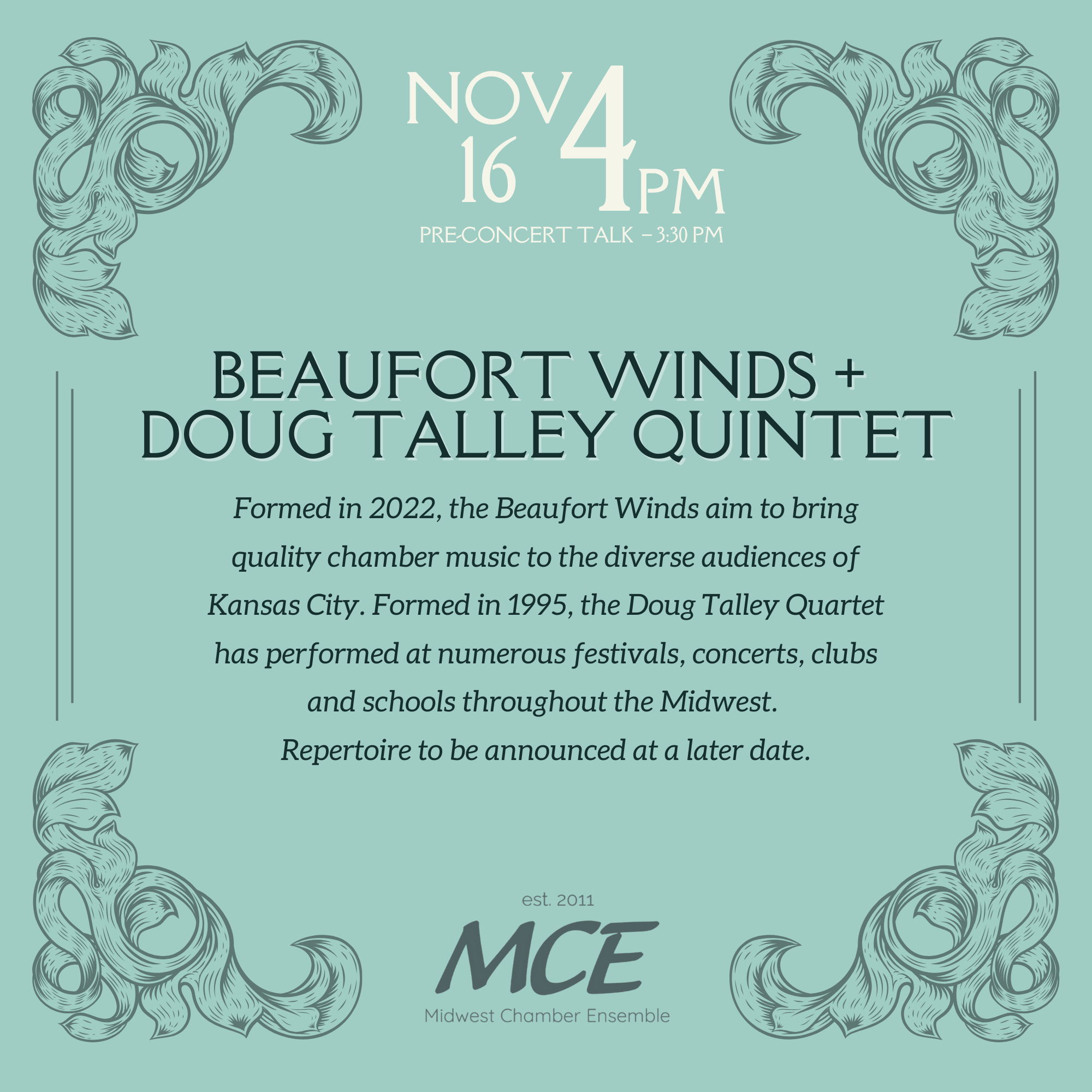 Beaufort Doug Talley Cover.png