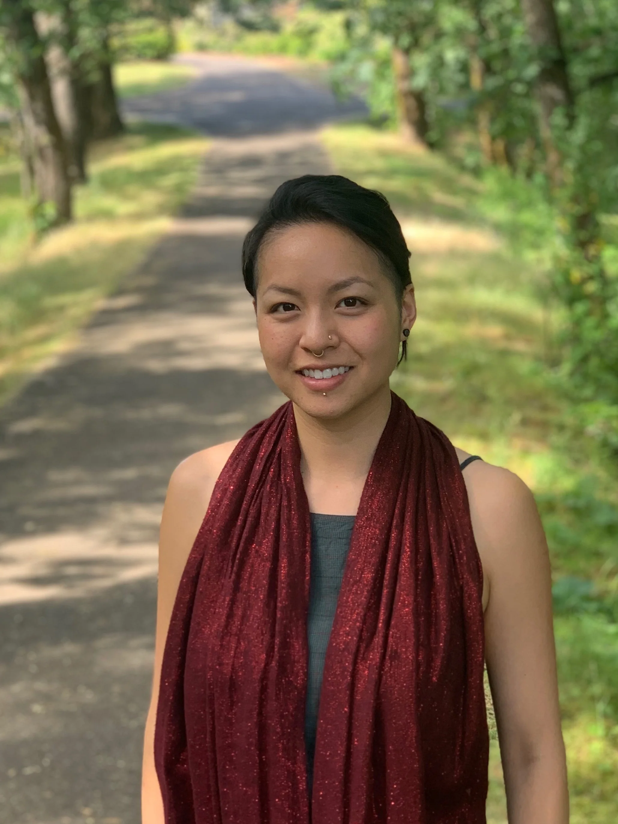 GINA DANG L.AC