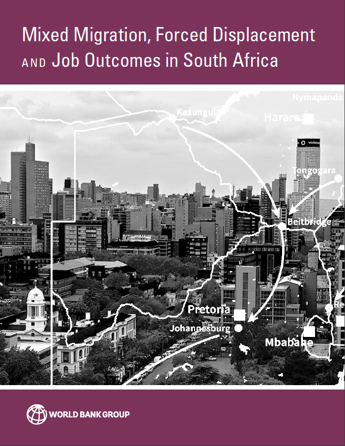 68-page report for World Bank Group