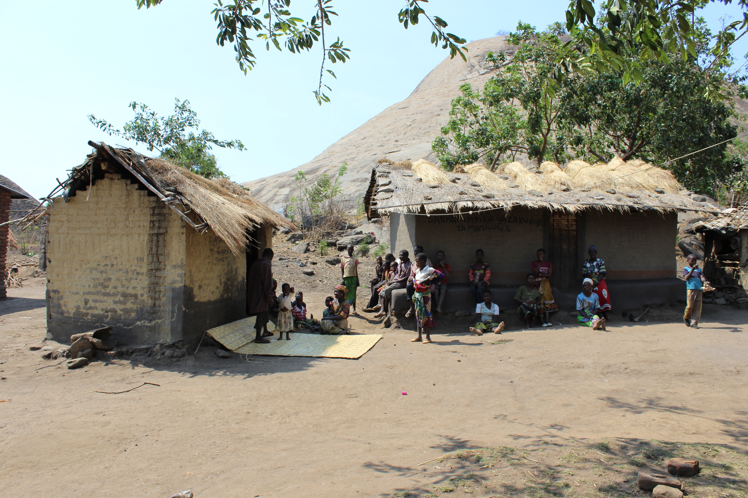 Family Sponsorship Helping families become self-sustaining.