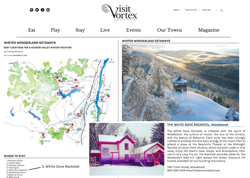 Visit Vortex Winter 15/16