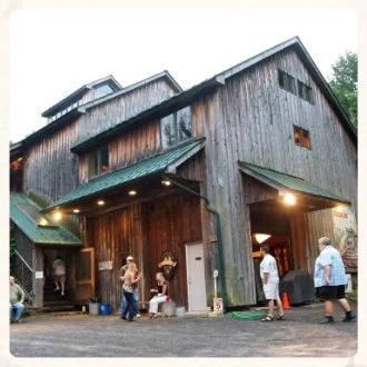 "The Barn" Levon Helm Studios
