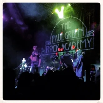 Paul Green Rock Academy