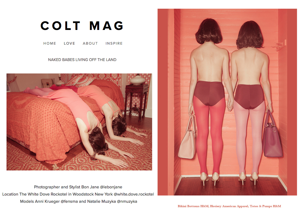 Colt Mag June 16