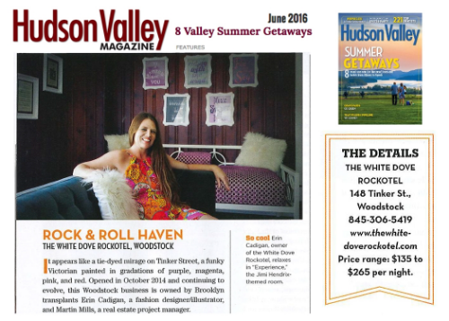 Hudson Valley Magazine June 2016 Download PDF Publication Link
