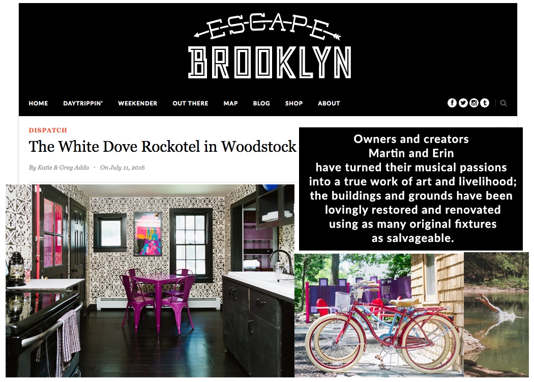 Escape Brooklyn July 16
