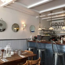 The Garden Cafe