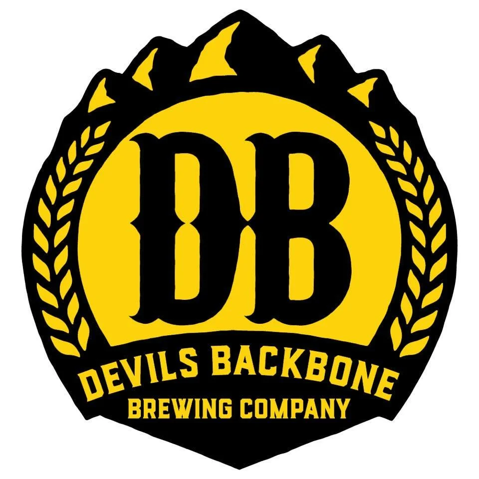 BLOUSES: Lauren Sumner and Bryan Wolf at Devil's Backbone Brewing Company
