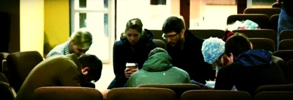 SMALL GROUP PRAYER