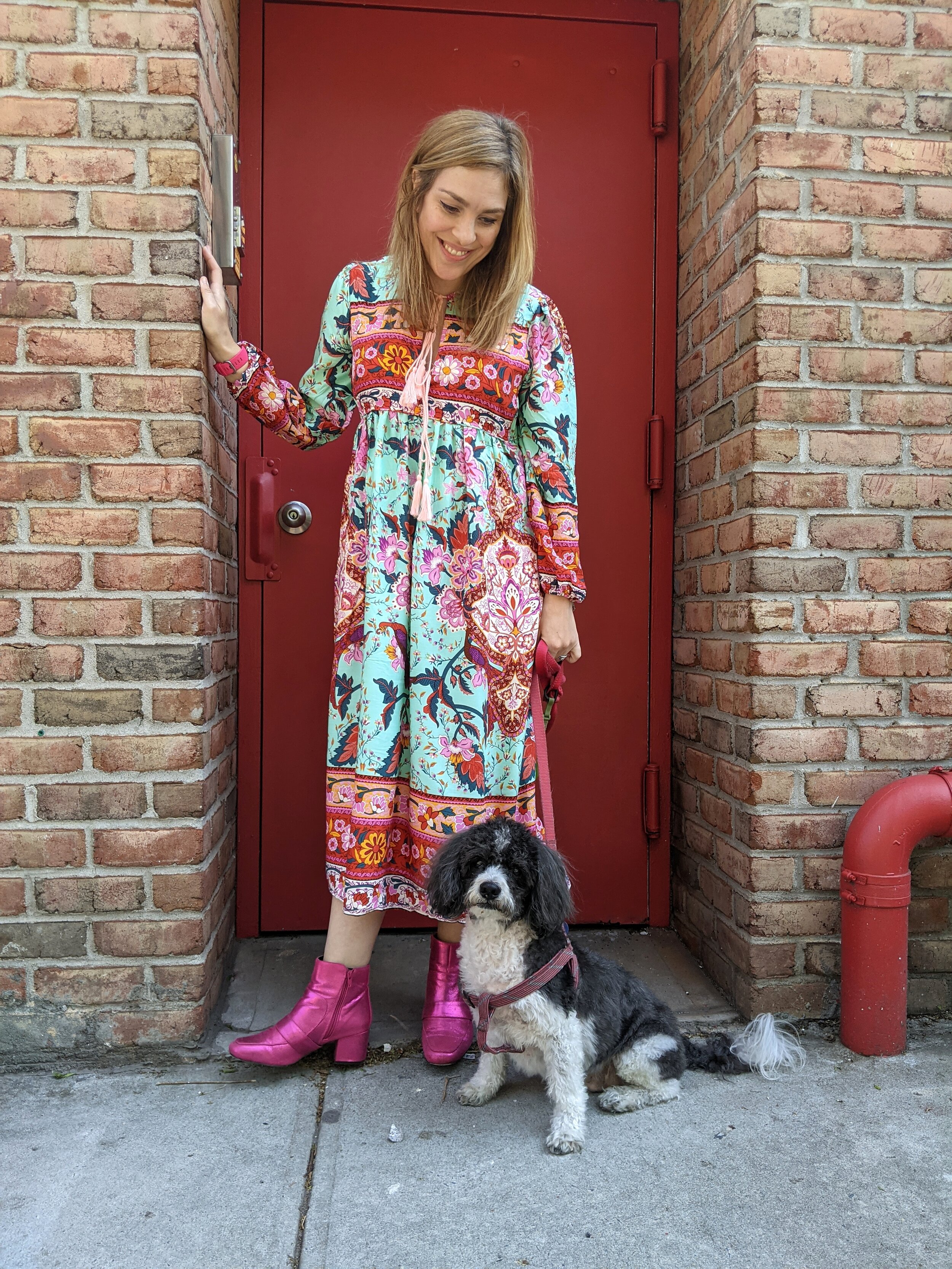 Picket digital Kartofler Nightgown Around Town — Snapshot Fashion