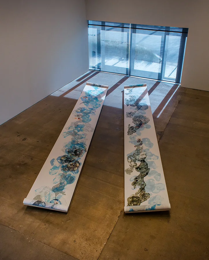 Animals Don't Take Vows Installation View 
