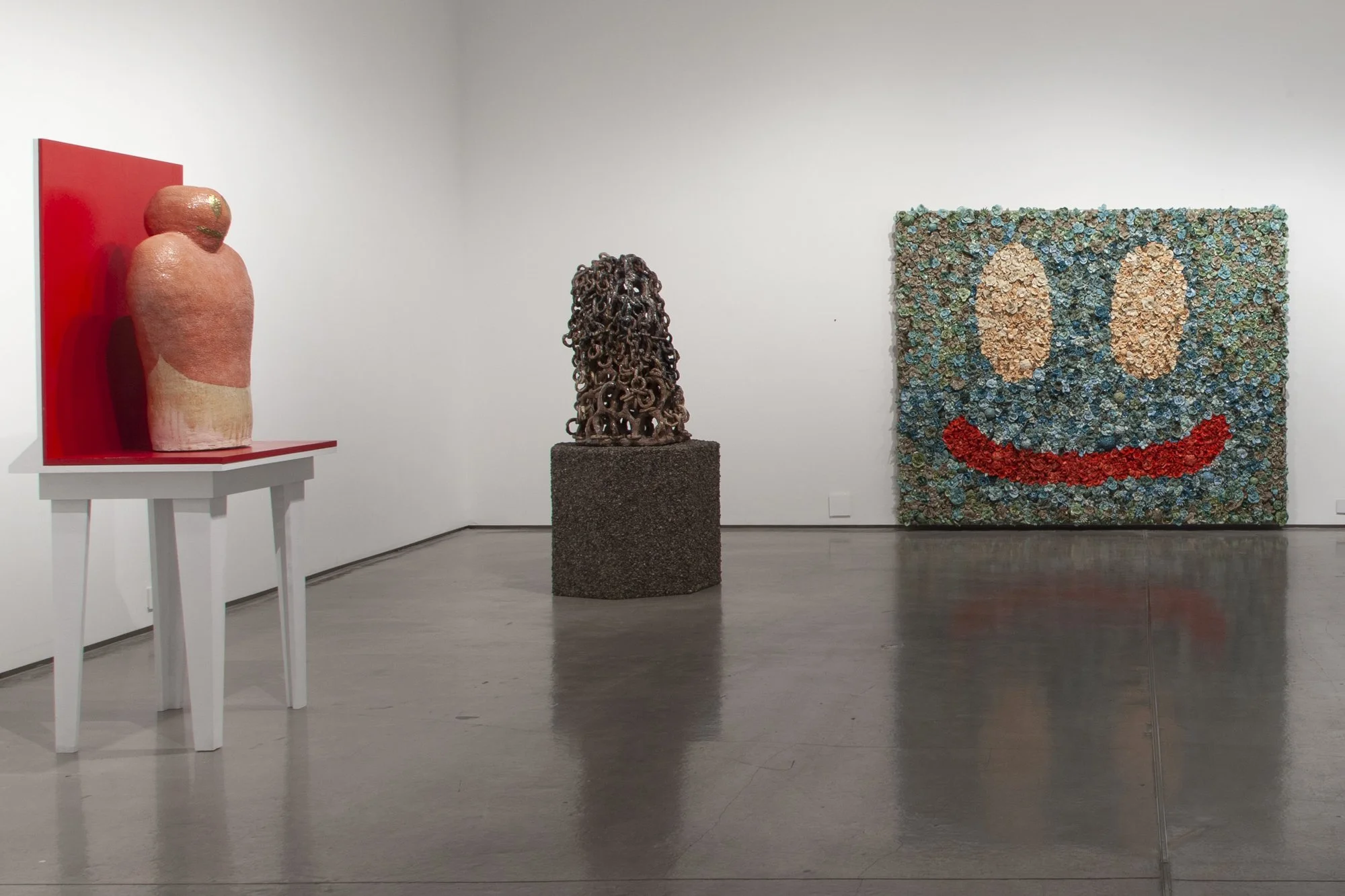  I’m So Happy To See You… Fosdick-Nelson Gallery Alfred University 2015  