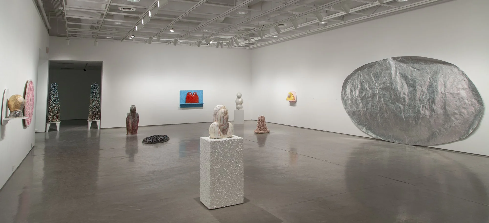  I’m So Happy To See You… Fosdick-Nelson Gallery at Alfred University 2015  