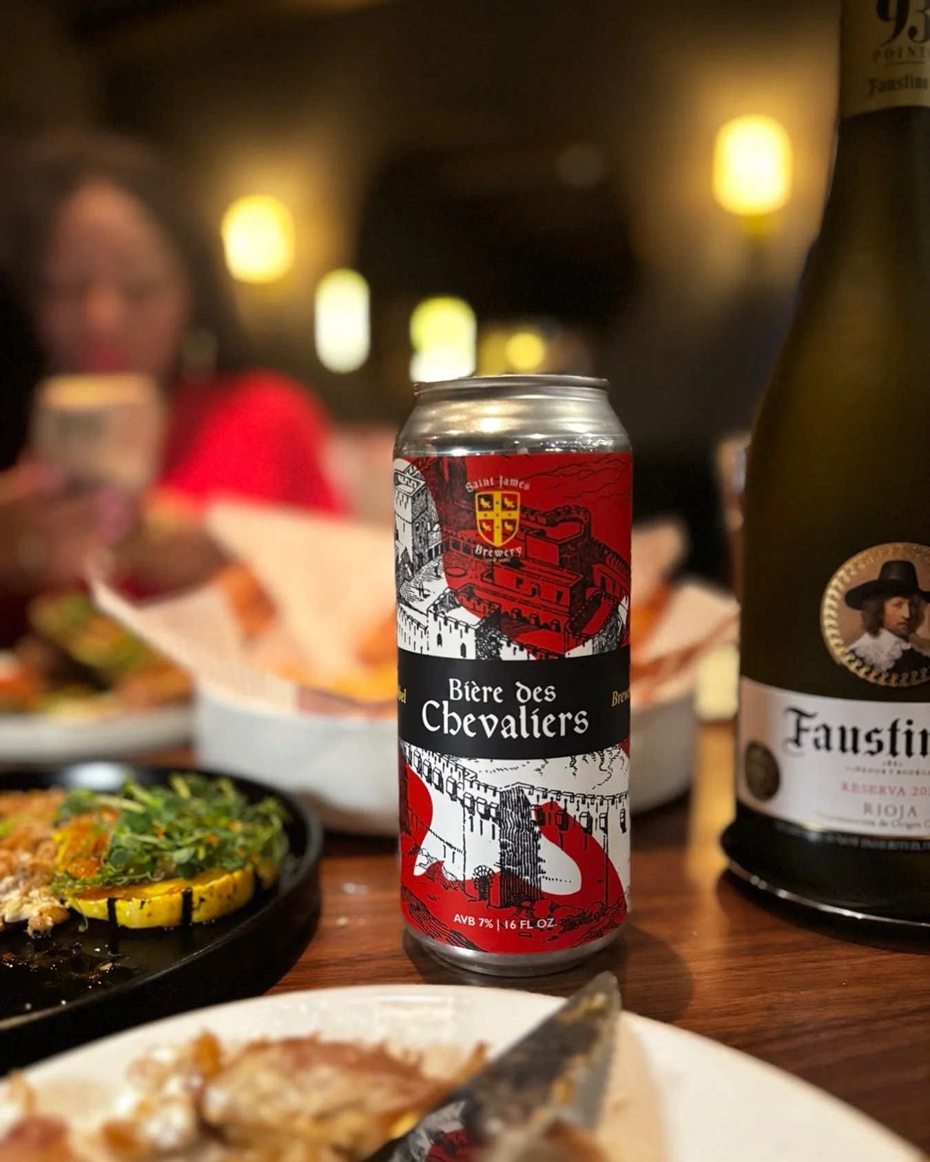 Before the snow hits&hellip; hit the tasting room. 🍻
4-packs to go, plenty on tap, and zero reason to stay home today. Come hang with Rachel. 

If you&rsquo;re in Holbrook visit Jim at the brewery on Lincoln Ave. get a tour and grab some beer to go!