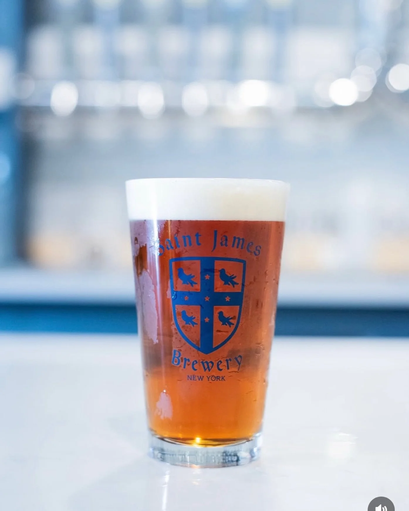 12 Beers on Tap. Cider and cocktails too. Support local everything 💚 if you want breweries, bars and restaurants where you live! Bring food in @delfuegotexmex @roccos_pizza_st.james @yerosny Open at 1, Rachel behind the bar. See you in St. James!