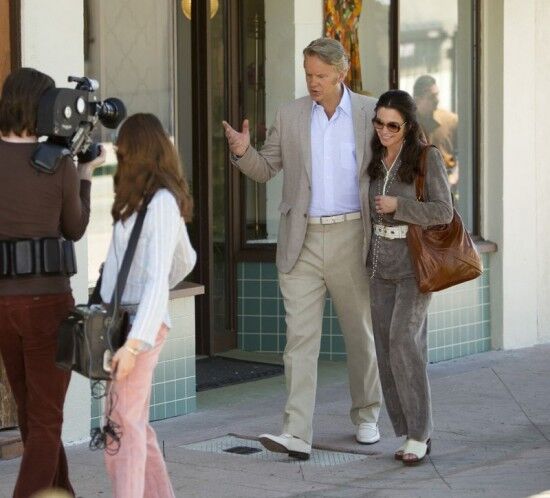 DIANE LANE + TIM ROBBINS + CINEMA VERITE + JAMAH