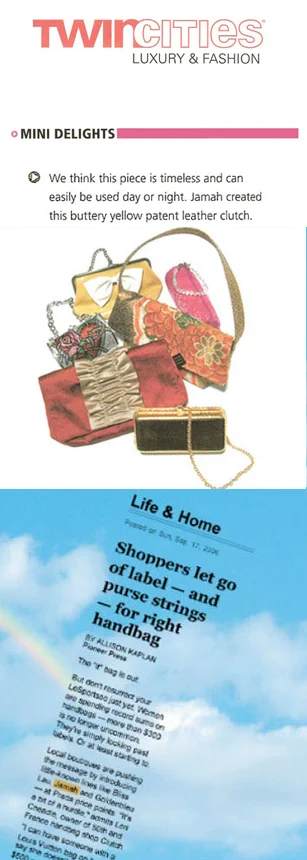 TWIN CITIES LIFE & HOME + JAMAH
